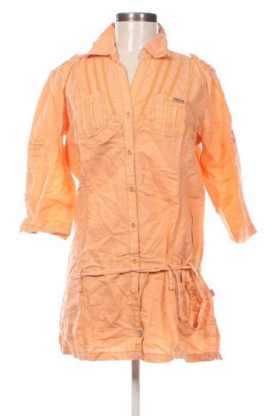 Damenbluse Soccx, Größe M, Farbe Orange, Preis € 33,99