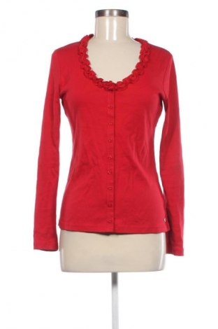 Damenbluse Street One, Größe M, Farbe Rot, Preis 28,99 €
