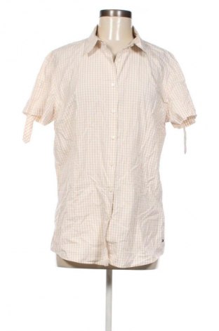 Damska koszula Tommy Hilfiger, Rozmiar L, Kolor Kolorowy, Cena 204,99 zł