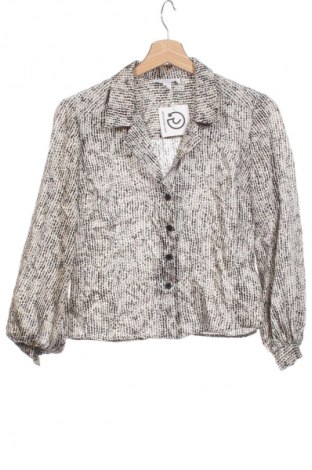 Damenbluse Topshop, Größe XXS, Farbe Mehrfarbig, Preis 14,99 €