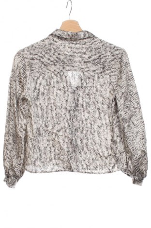 Damenbluse Topshop, Größe XXS, Farbe Mehrfarbig, Preis 14,99 €