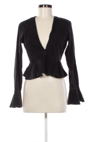 Damenbluse Topshop, Größe M, Farbe Schwarz, Preis € 4,99