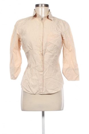 Cămașă de femei United Colors Of Benetton, Mărime S, Culoare Bej, Preț 133,99 Lei