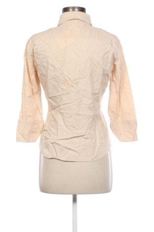 Cămașă de femei United Colors Of Benetton, Mărime S, Culoare Bej, Preț 133,99 Lei