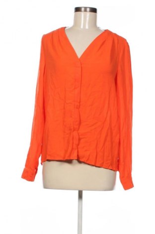 Damenbluse VILA, Größe M, Farbe Orange, Preis € 3,99
