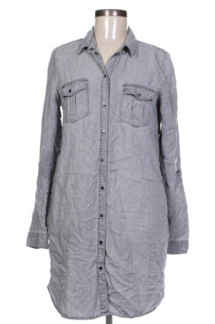 Дамска риза Vero Moda, Размер S, Цвят Сив, Цена 20,99 лв.