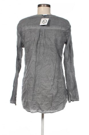 Damenbluse Vero Moda, Größe L, Farbe Grau, Preis € 13,99