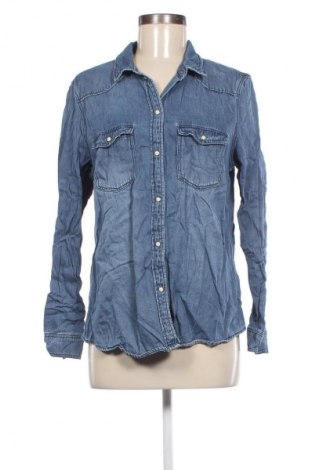 Dámská košile  Vero Moda, Velikost L, Barva Modrá, Cena  129,00 Kč
