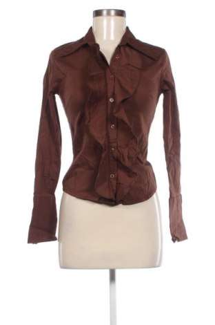 Damenbluse Vero Moda, Größe S, Farbe Braun, Preis 13,99 €