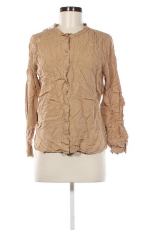 Damenbluse WE, Größe L, Farbe Braun, Preis € 3,99