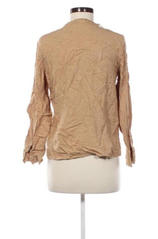 Damenbluse WE, Größe L, Farbe Braun, Preis € 3,99