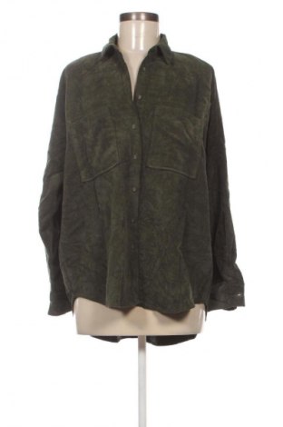 Dámská košile  Zara, Velikost S, Barva Zelená, Cena  299,00 Kč