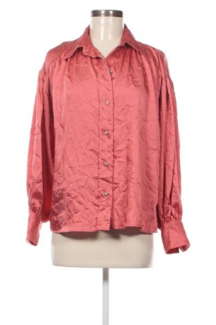 Damenbluse Zara, Größe S, Farbe Rosa, Preis 10,99 €