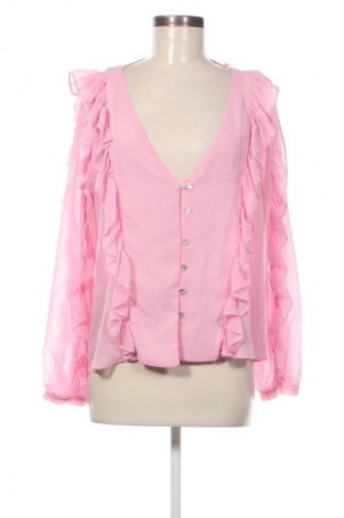 Damenbluse Zara, Größe XL, Farbe Rosa, Preis € 18,99