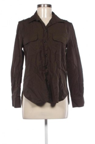Damenbluse Zara, Größe M, Farbe Grün, Preis € 3,99
