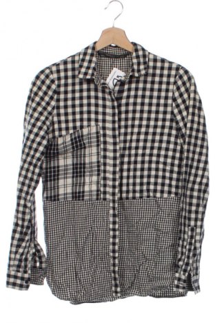 Damenbluse Zara, Größe XS, Farbe Mehrfarbig, Preis € 5,99