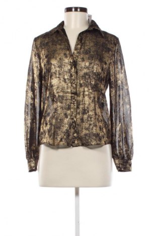 Damenbluse Zara, Größe S, Farbe Golden, Preis 17,99 €