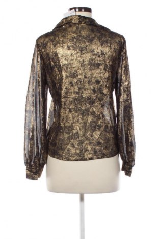 Damenbluse Zara, Größe S, Farbe Golden, Preis 17,99 €