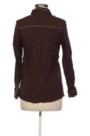 Damenbluse Zara, Größe M, Farbe Braun, Preis 6,99 €