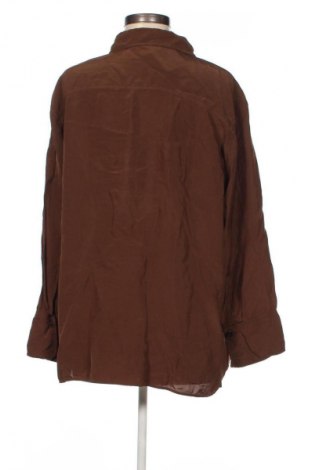 Dámska košeľa  Zara, Veľkosť XL, Farba Hnedá, Cena  15,95 €