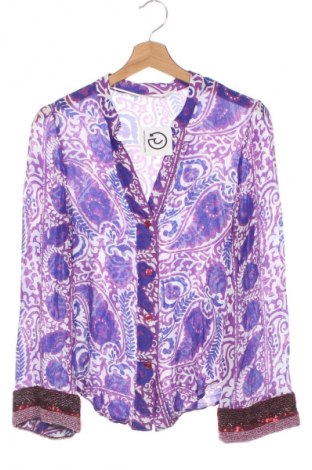 Damenbluse Zara, Größe XS, Farbe Mehrfarbig, Preis 18,99 €