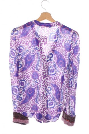 Damenbluse Zara, Größe XS, Farbe Mehrfarbig, Preis 18,99 €