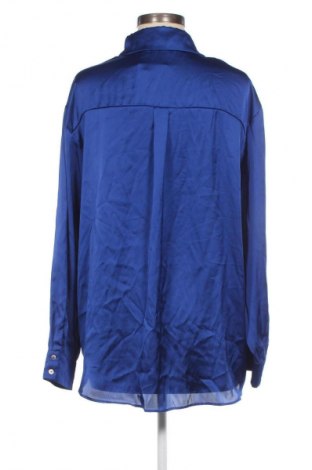 Dámská košile  Zara, Velikost XL, Barva Modrá, Cena  521,00 Kč