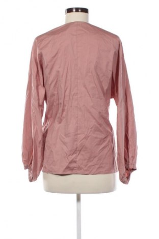 Dámská košile  Zara, Velikost M, Barva Popelavě růžová, Cena  79,00 Kč