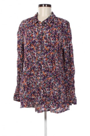 Damenbluse Zizzi, Größe L, Farbe Mehrfarbig, Preis 5,99 €