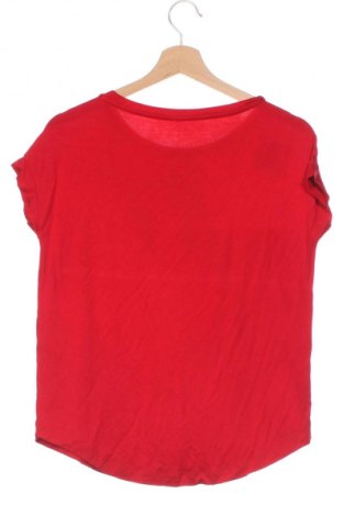 Damen T-Shirt, Größe XS, Farbe Rot, Preis 11,99 €