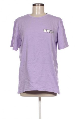 Damen T-Shirt Unbranded, Größe XL, Farbe Lila, Preis € 4,99