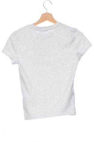 Damen T-Shirt Bershka, Größe L, Farbe Grau, Preis 14,00 €