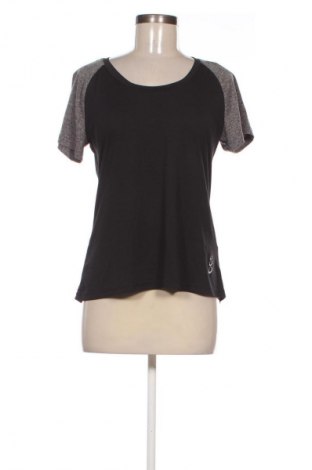 Damen T-Shirt Crivit, Größe S, Farbe Schwarz, Preis 9,99 €