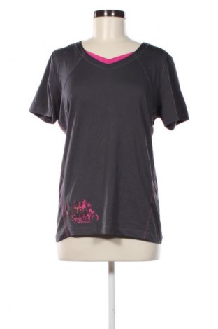 Damen T-Shirt Esprit Sports, Größe L, Farbe Grau, Preis 13,99 €