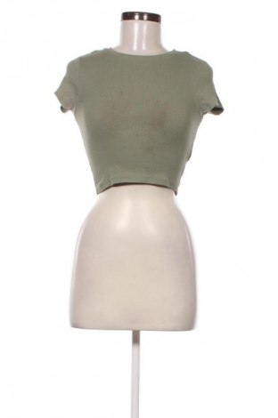 Tricou de femei FSBN Sister, Mărime S, Culoare Verde, Preț 43,37 Lei
