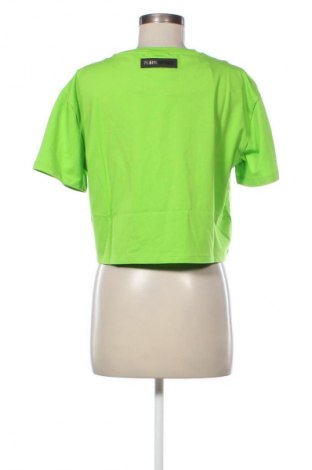 Dámské tričko Plein Sport, Velikost XL, Barva Zelená, Cena  179,00 Kč