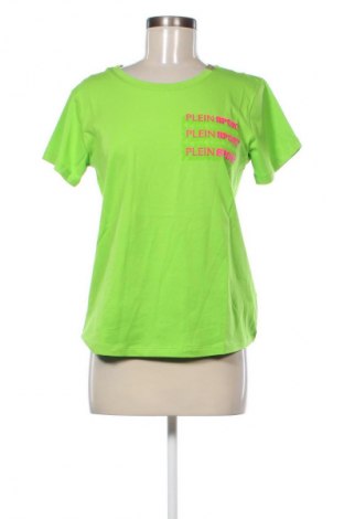 Damen T-Shirt Plein Sport, Größe M, Farbe Grün, Preis 12,99 €
