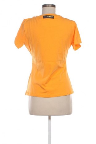 Tricou de femei Plein Sport, Mărime M, Culoare Portocaliu, Preț 262,99 Lei