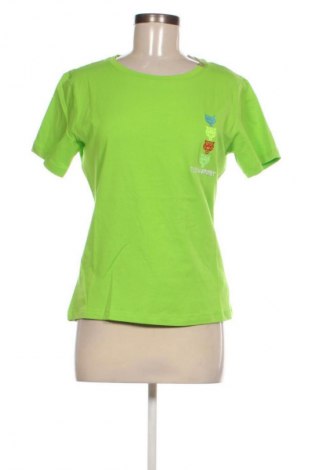 Tricou de femei Plein Sport, Mărime L, Culoare Verde, Preț 120,99 Lei