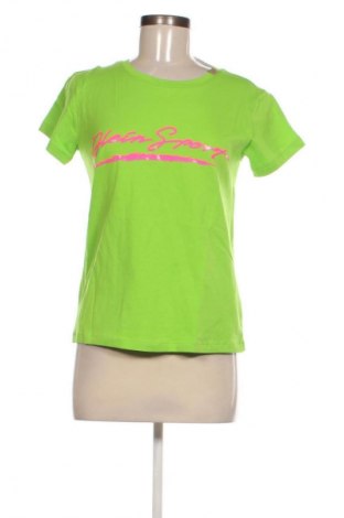Tricou de femei Plein Sport, Mărime S, Culoare Verde, Preț 145,99 Lei