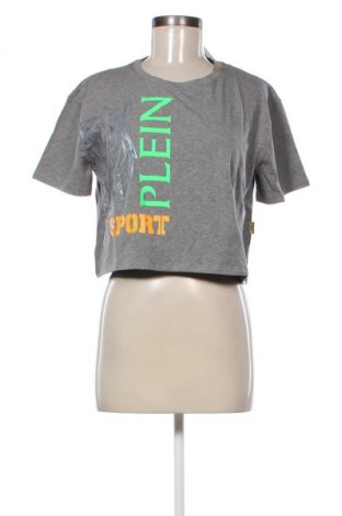 Dámske tričko Plein Sport, Veľkosť L, Farba Sivá, Cena  18,95 €