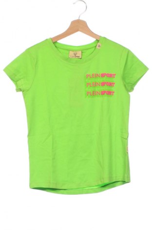 Dámské tričko Plein Sport, Velikost XS, Barva Zelená, Cena  589,00 Kč