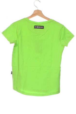 Dámské tričko Plein Sport, Velikost XS, Barva Zelená, Cena  589,00 Kč