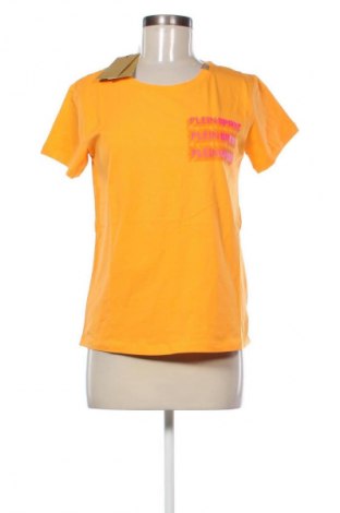 Tricou de femei Plein Sport, Mărime M, Culoare Portocaliu, Preț 145,99 Lei