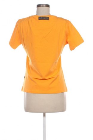 Tricou de femei Plein Sport, Mărime L, Culoare Portocaliu, Preț 262,99 Lei