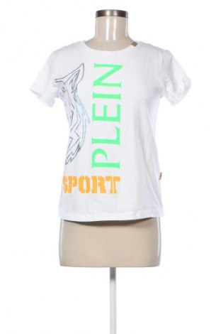 Dámske tričko Plein Sport, Veľkosť S, Farba Biela, Cena  24,95 €