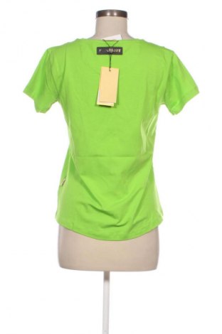 Damski T-shirt Plein Sport, Rozmiar M, Kolor Zielony, Cena 146,99 zł