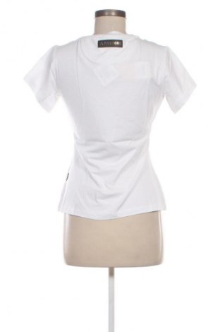 Damski T-shirt Plein Sport, Rozmiar S, Kolor Biały, Cena 179,99 zł