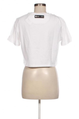 Damski T-shirt Plein Sport, Rozmiar L, Kolor Biały, Cena 154,99 zł