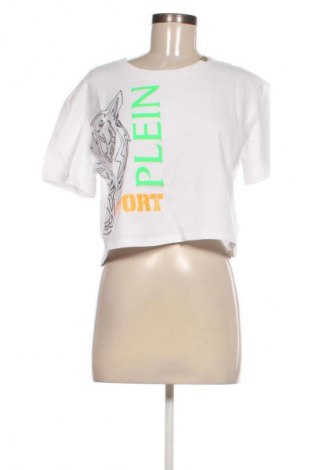 Tricou de femei Plein Sport, Mărime L, Culoare Alb, Preț 145,99 Lei